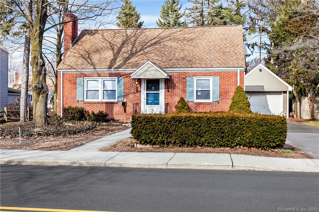 31 Green Road Manchester CT 06042