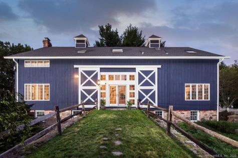55 Cider Mill Lane Fairfield CT 06824