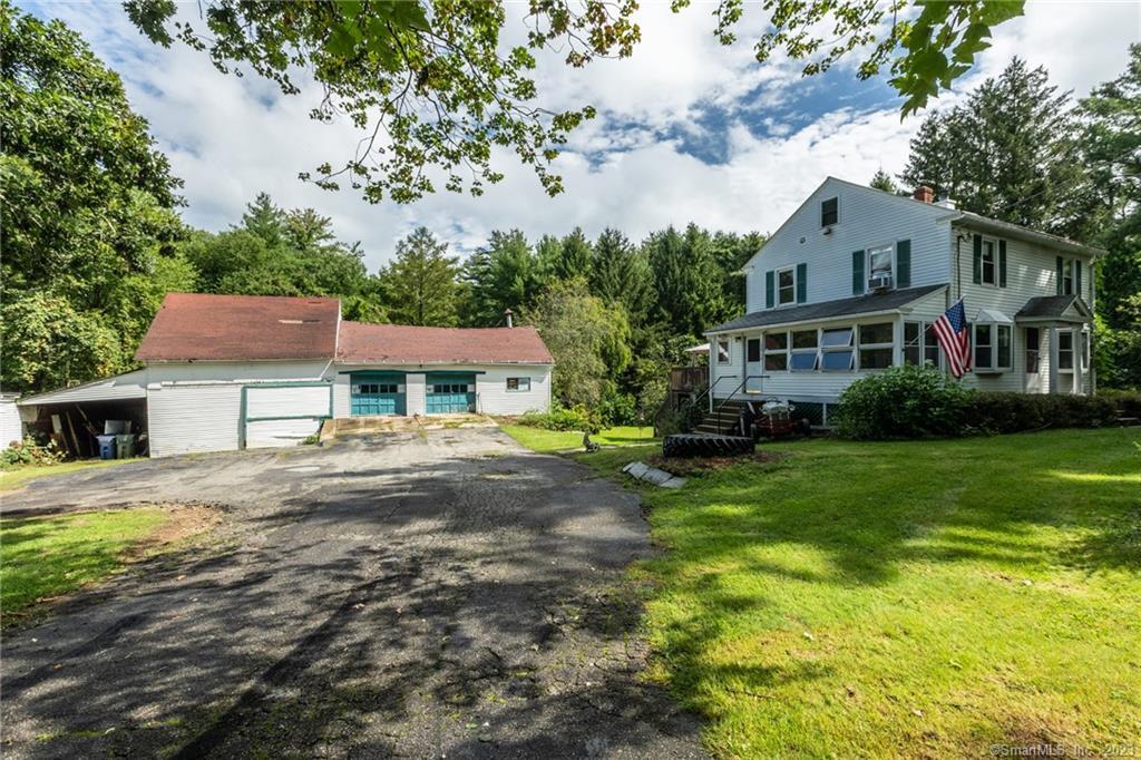 156 Brick Top Road Windham CT 06280