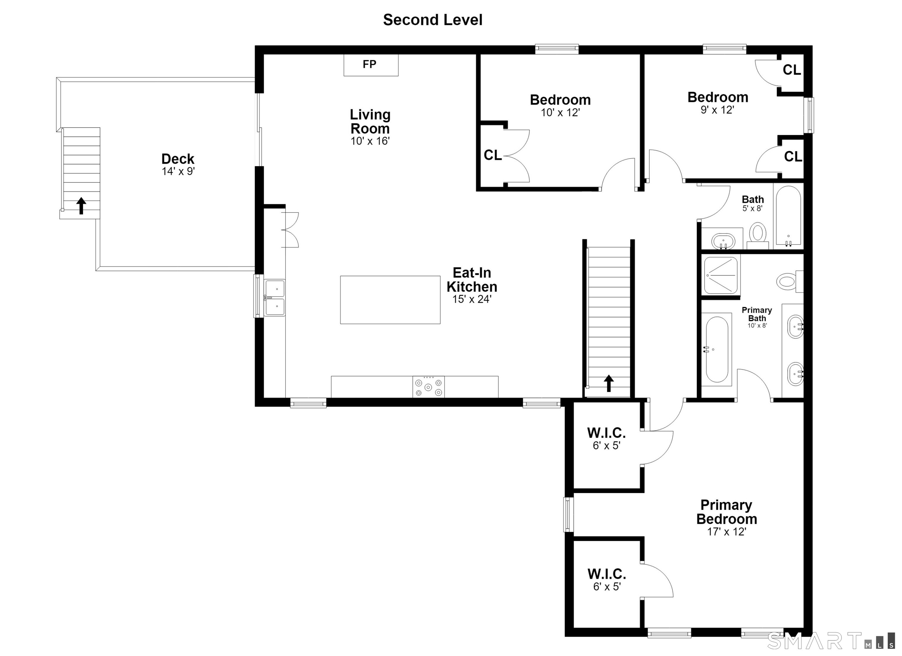25 Warren Avenue Fairfield CT 06825