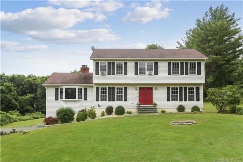 78 Bigelow Road New Fairfield CT 06812