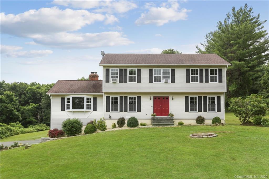78 Bigelow Road New Fairfield CT 06812