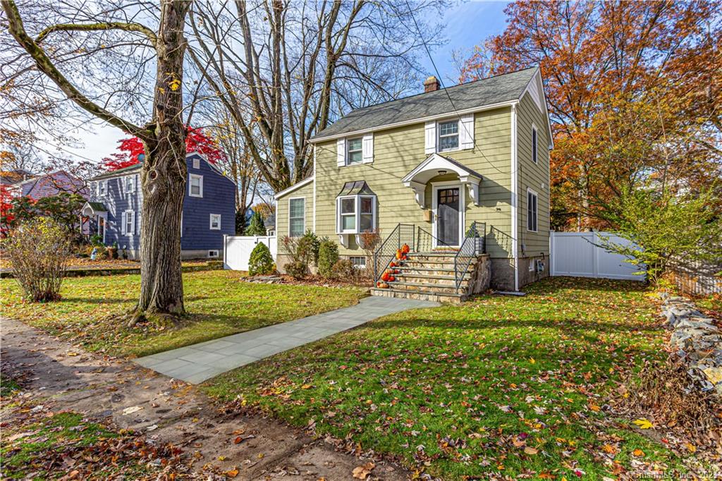 42 Buena Vista Road Fairfield CT 06825