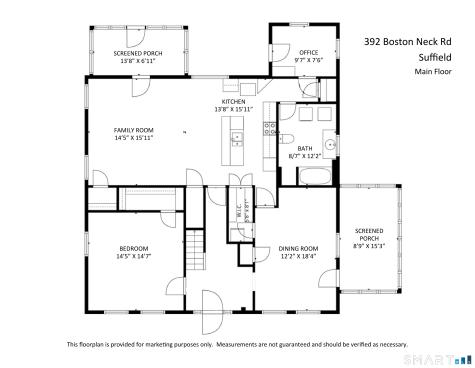 392 Boston Neck Road Suffield CT 06078