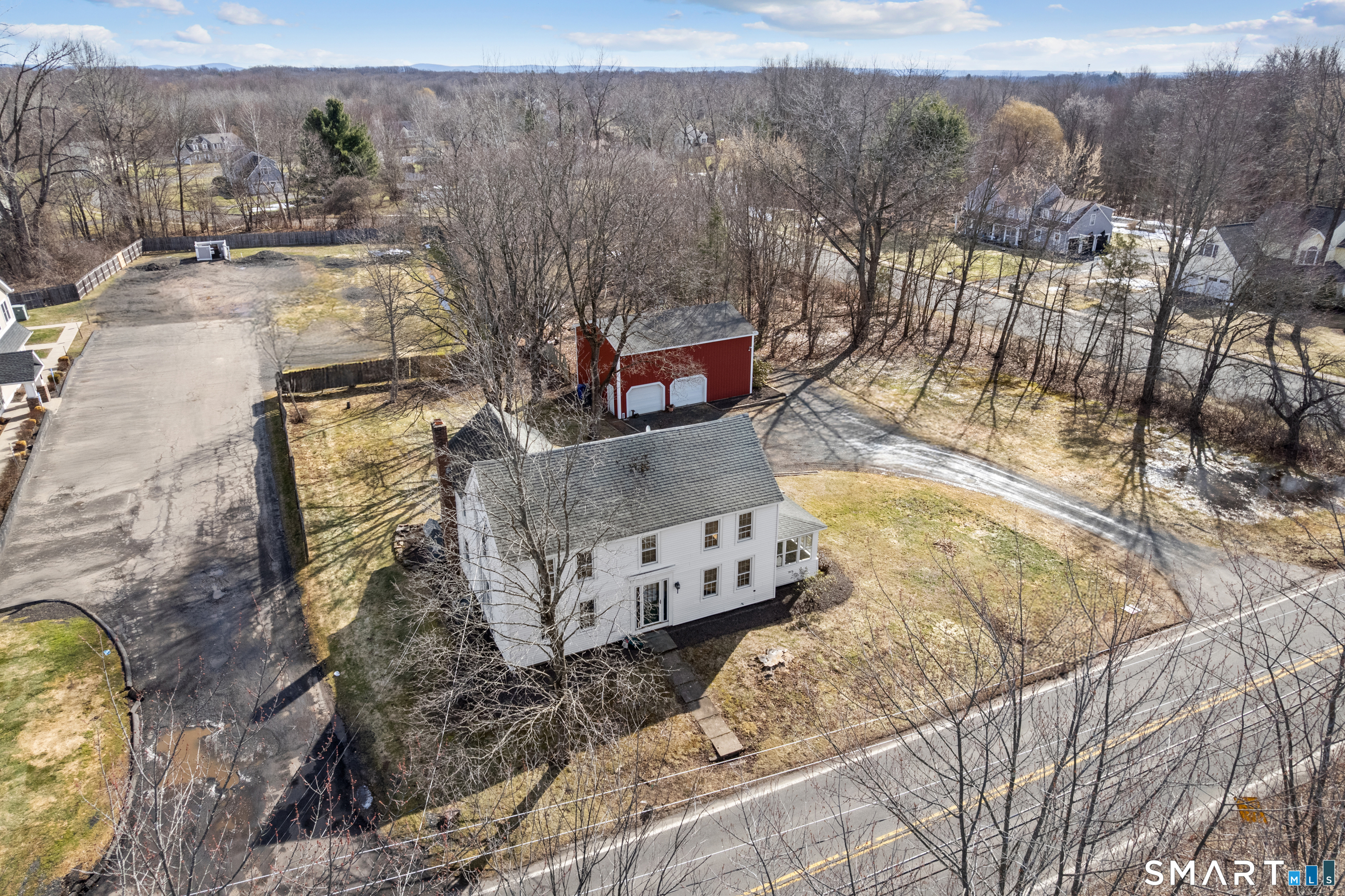 392 Boston Neck Road Suffield CT 06078