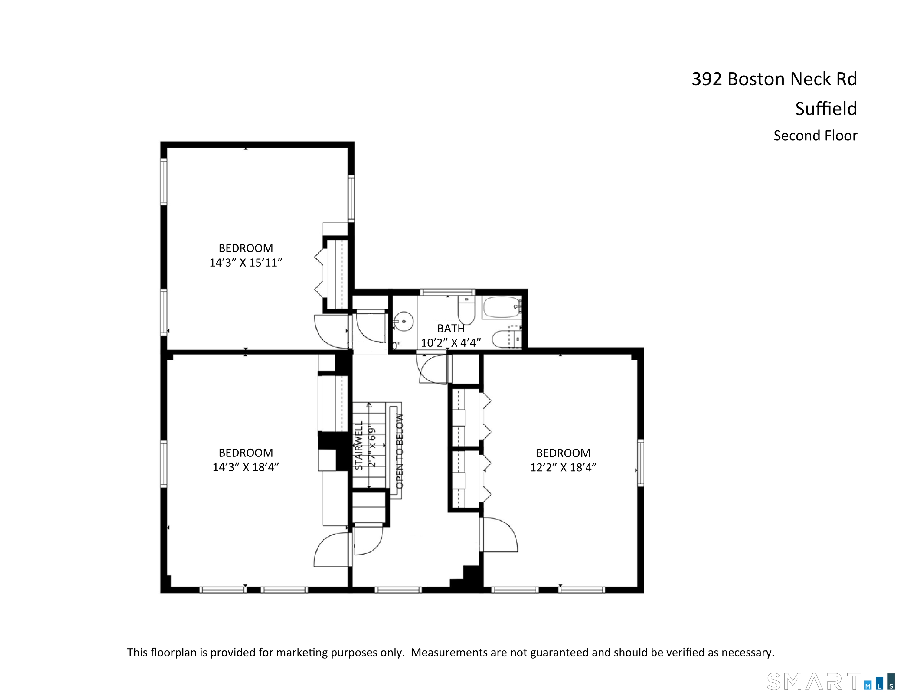 392 Boston Neck Road Suffield CT 06078