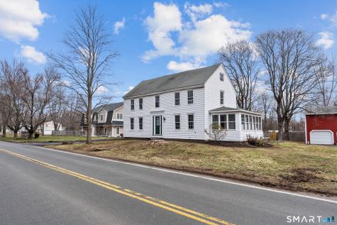 392 Boston Neck Road Suffield CT 06078