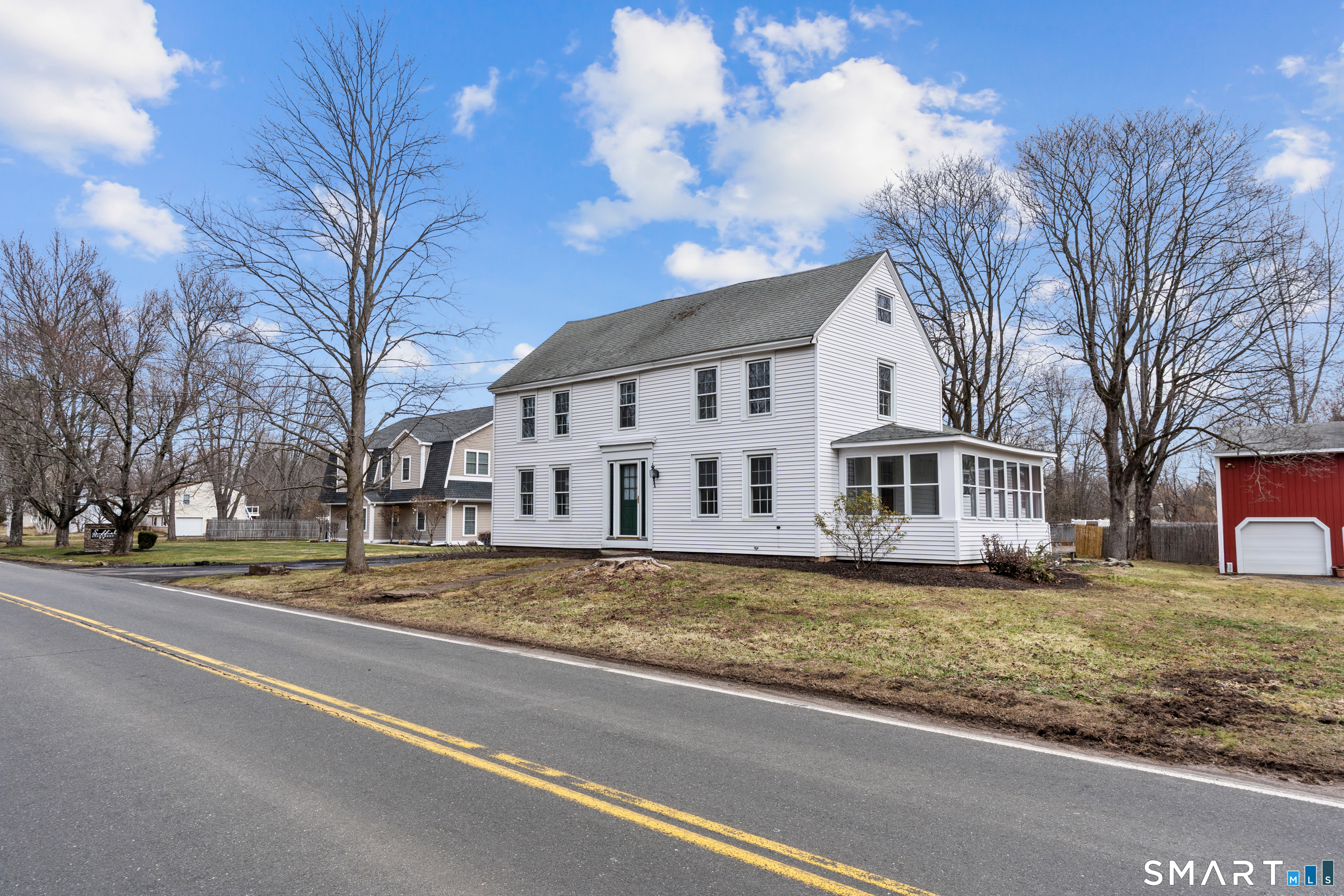392 Boston Neck Road Suffield CT 06078