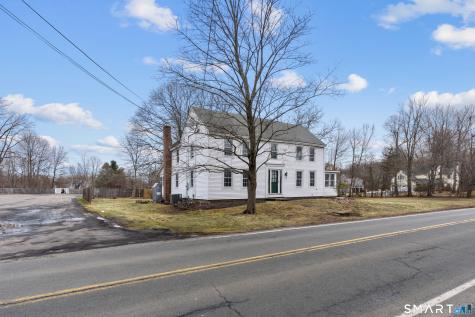 392 Boston Neck Road Suffield CT 06078