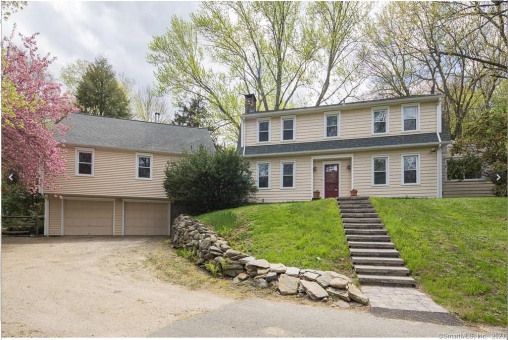 118 Seymour Road Woodbridge CT 06525