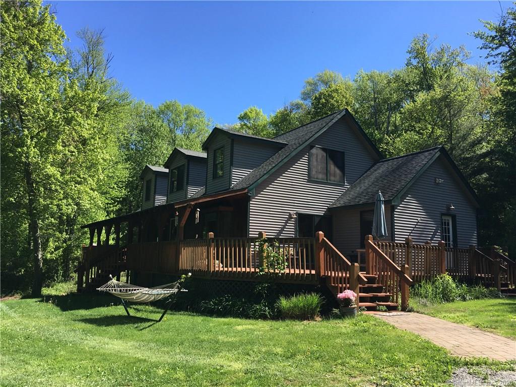 46 Webber Road Tolland CT 06084