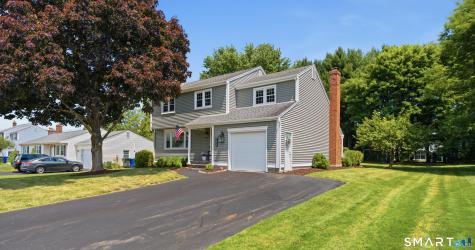 111 Pheasant Drive Rocky Hill CT 06067