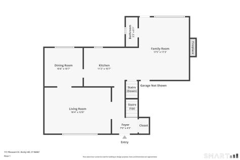 111 Pheasant Drive Rocky Hill CT 06067
