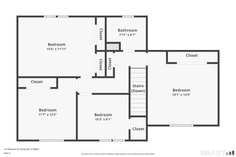 111 Pheasant Drive Rocky Hill CT 06067