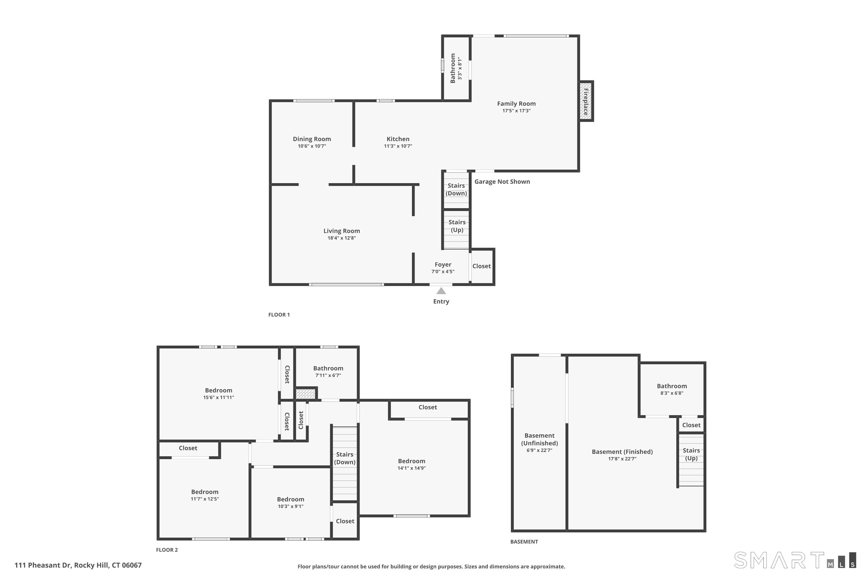 111 Pheasant Drive Rocky Hill CT 06067