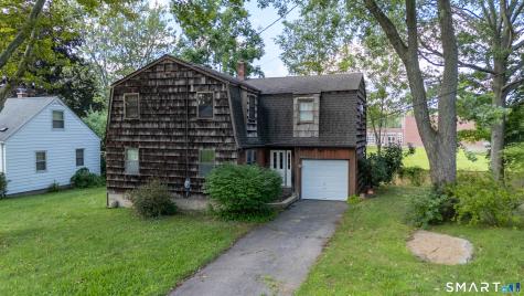 250 Pilgrim Road Bridgeport CT 06610
