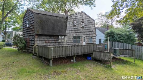 250 Pilgrim Road Bridgeport CT 06610