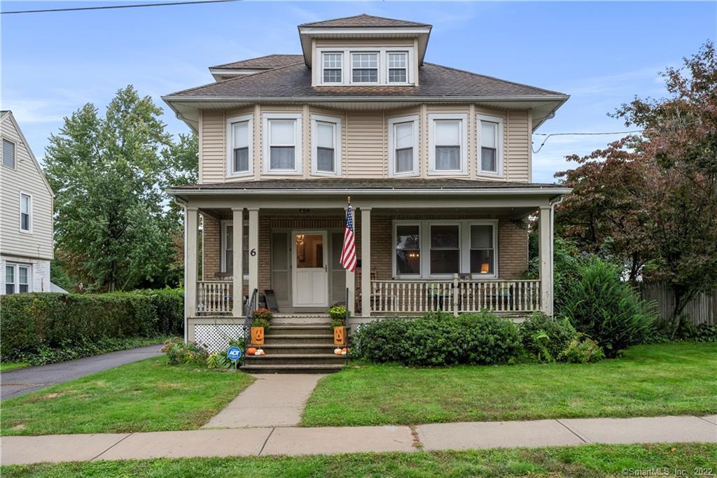 6 Morrison Avenue Wethersfield CT 06109