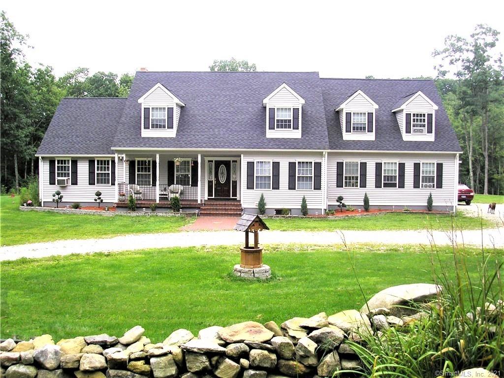 83 Elmore Road Norfolk CT 06058
