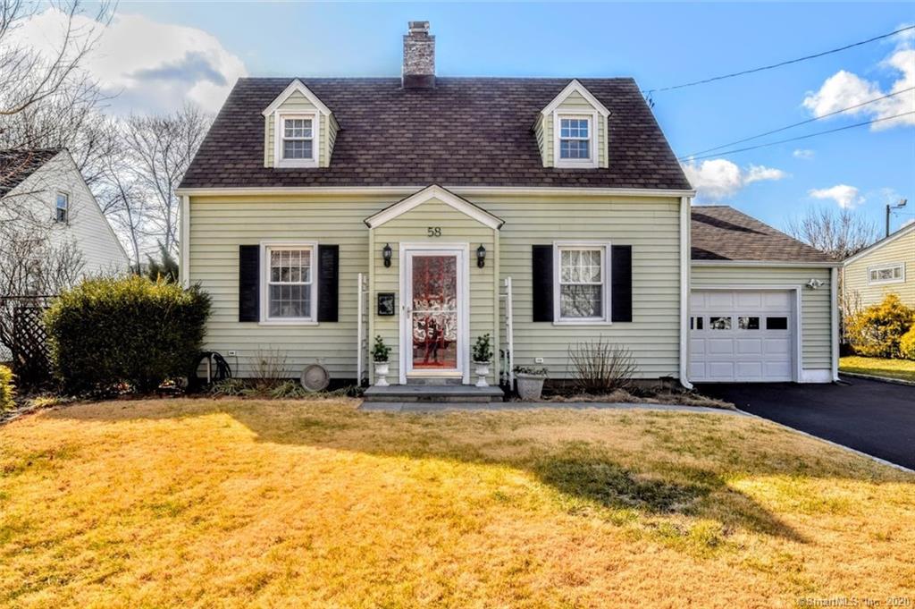 58 Arthur Place Stamford CT 06906