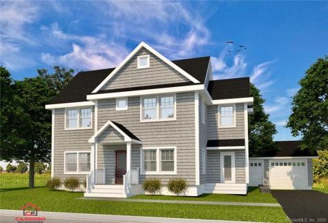 497 Davis Road Fairfield CT 06825
