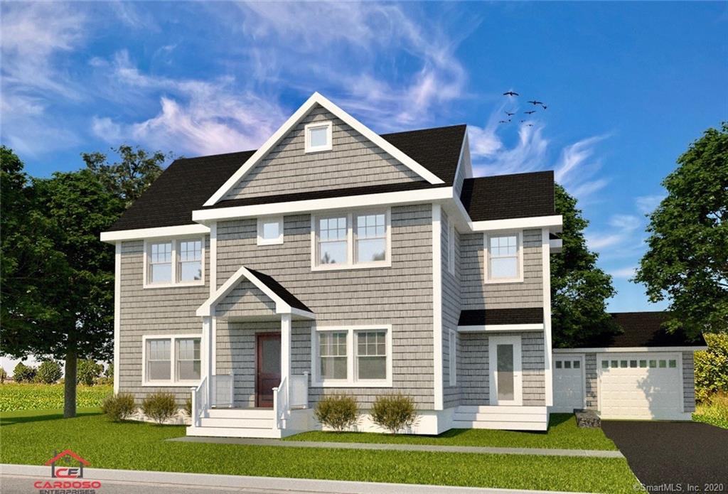 497 Davis Road Fairfield CT 06825