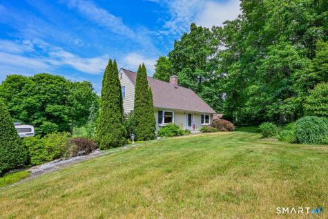 494 Nonnewaug Road Bethlehem CT 06751