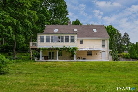 494 Nonnewaug Road Bethlehem CT 06751