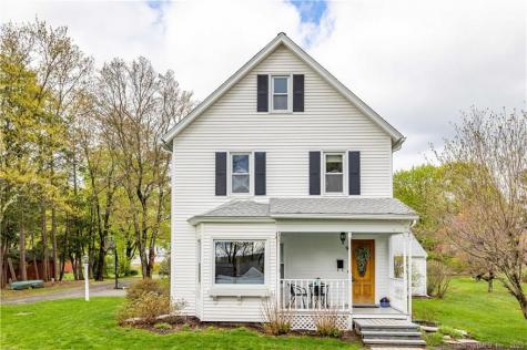 9 East Tomstead Road Simsbury CT 06070