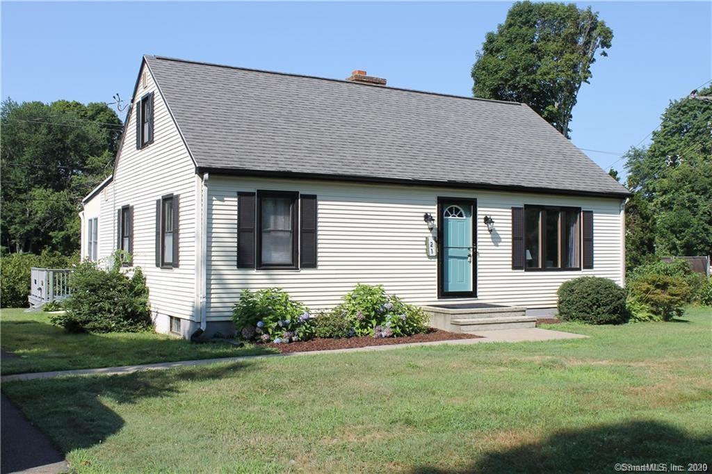 21 Kingfisher Lane Westbrook CT 06498