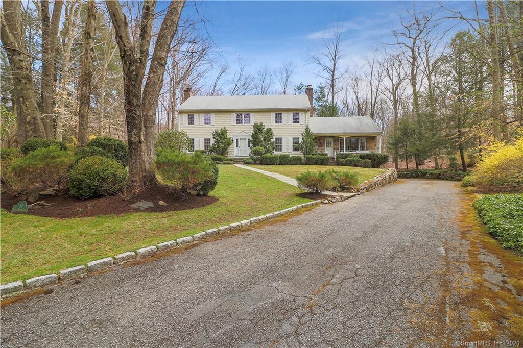14 Hedge Brook Lane Stamford CT 06903