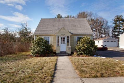 76 Broad Place Bristol CT 06010