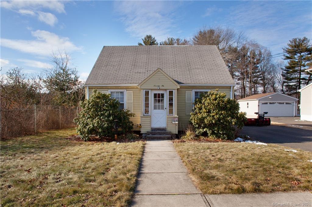 76 Broad Place Bristol CT 06010