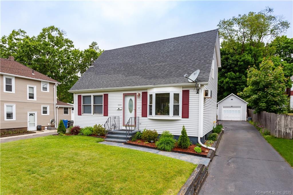 205 Hilliard Street Manchester CT 06042