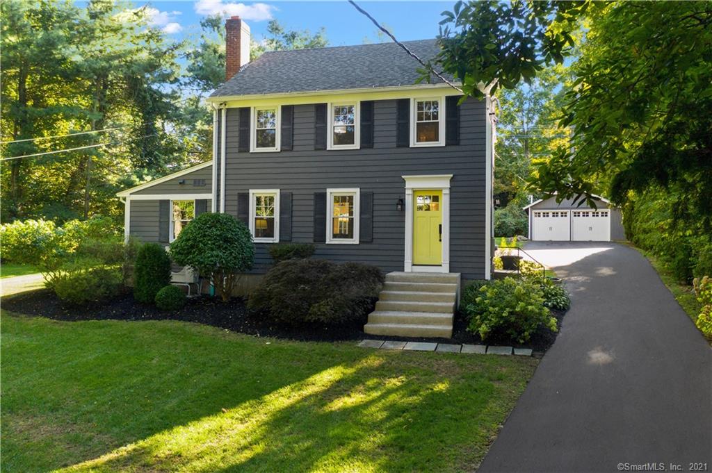 23 Fort Path Road Madison CT 06443