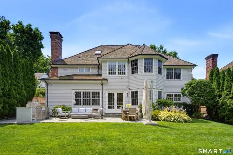 25 Sagamore Road Stamford CT 06902