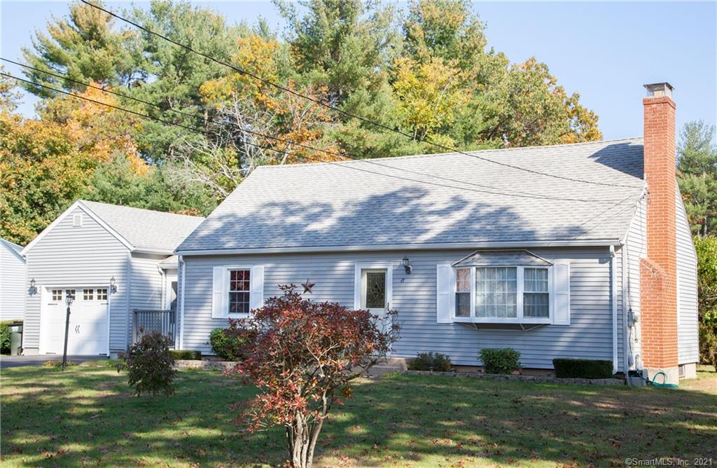 8 Birch Road Granby CT 06035