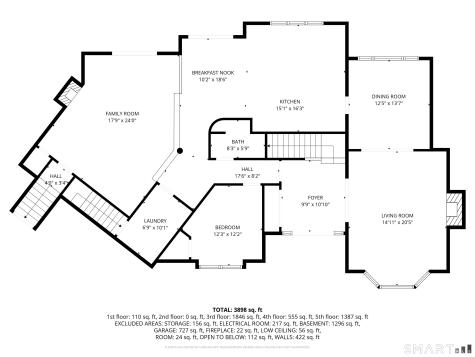 59 Greenbriar Road Oxford CT 06478