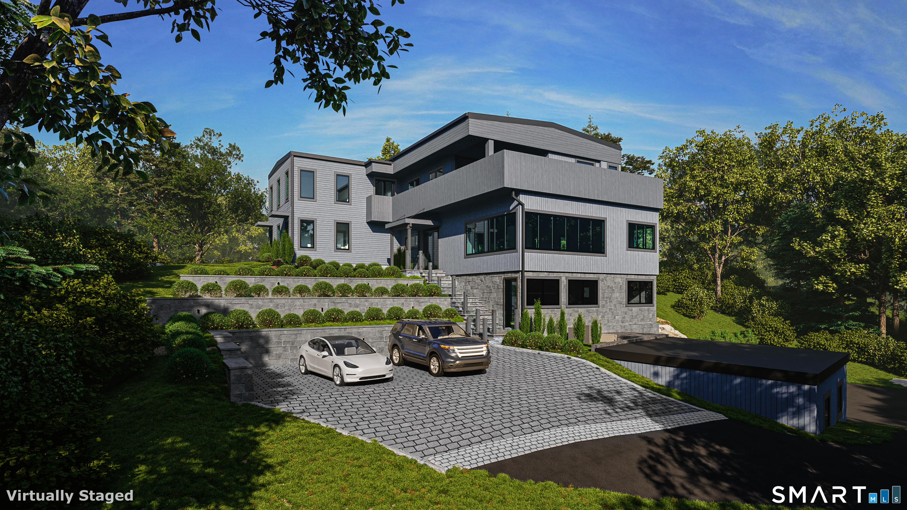 142 Nearwater Lane Darien CT 06820