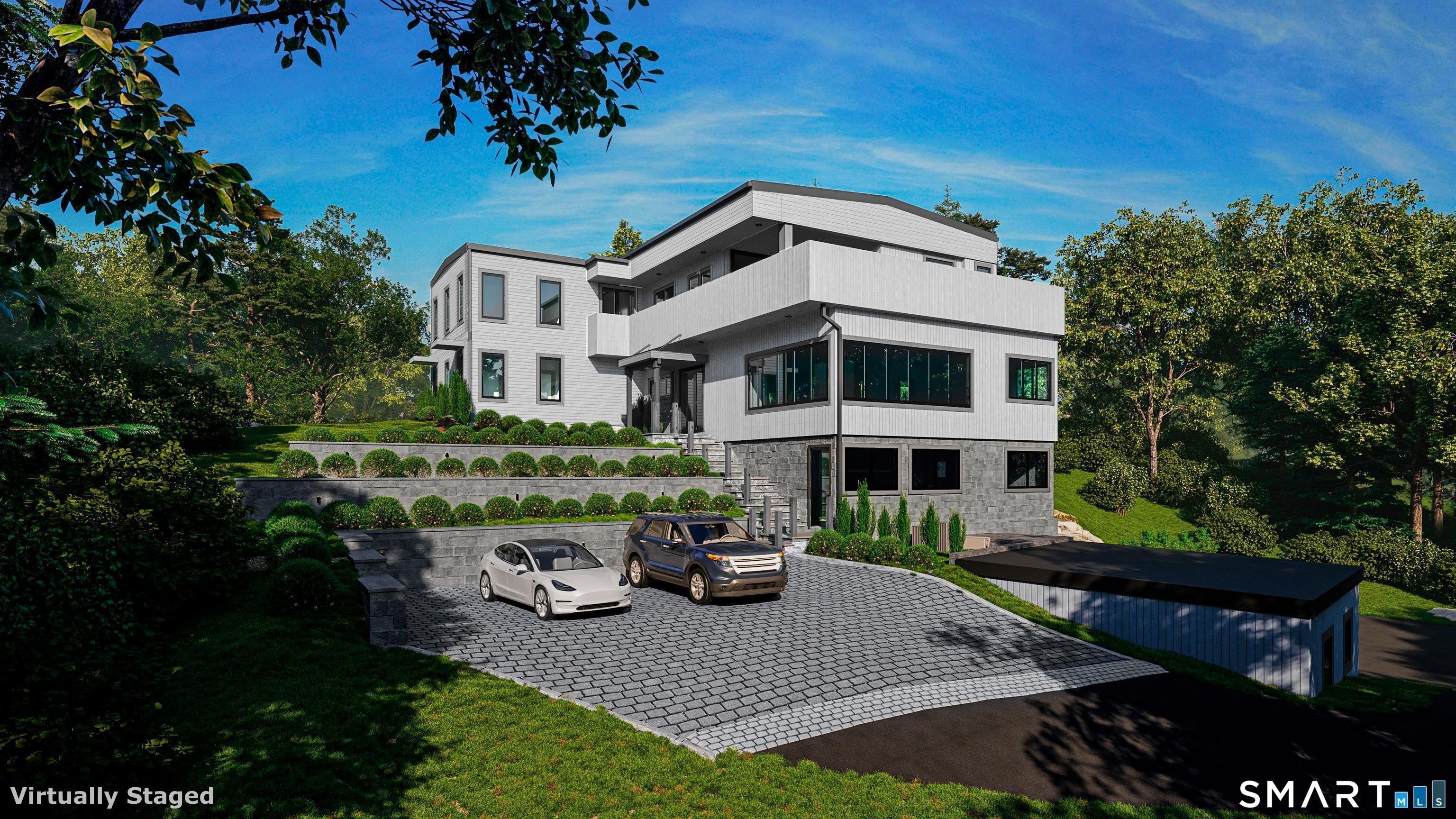 142 Nearwater Lane Darien CT 06820