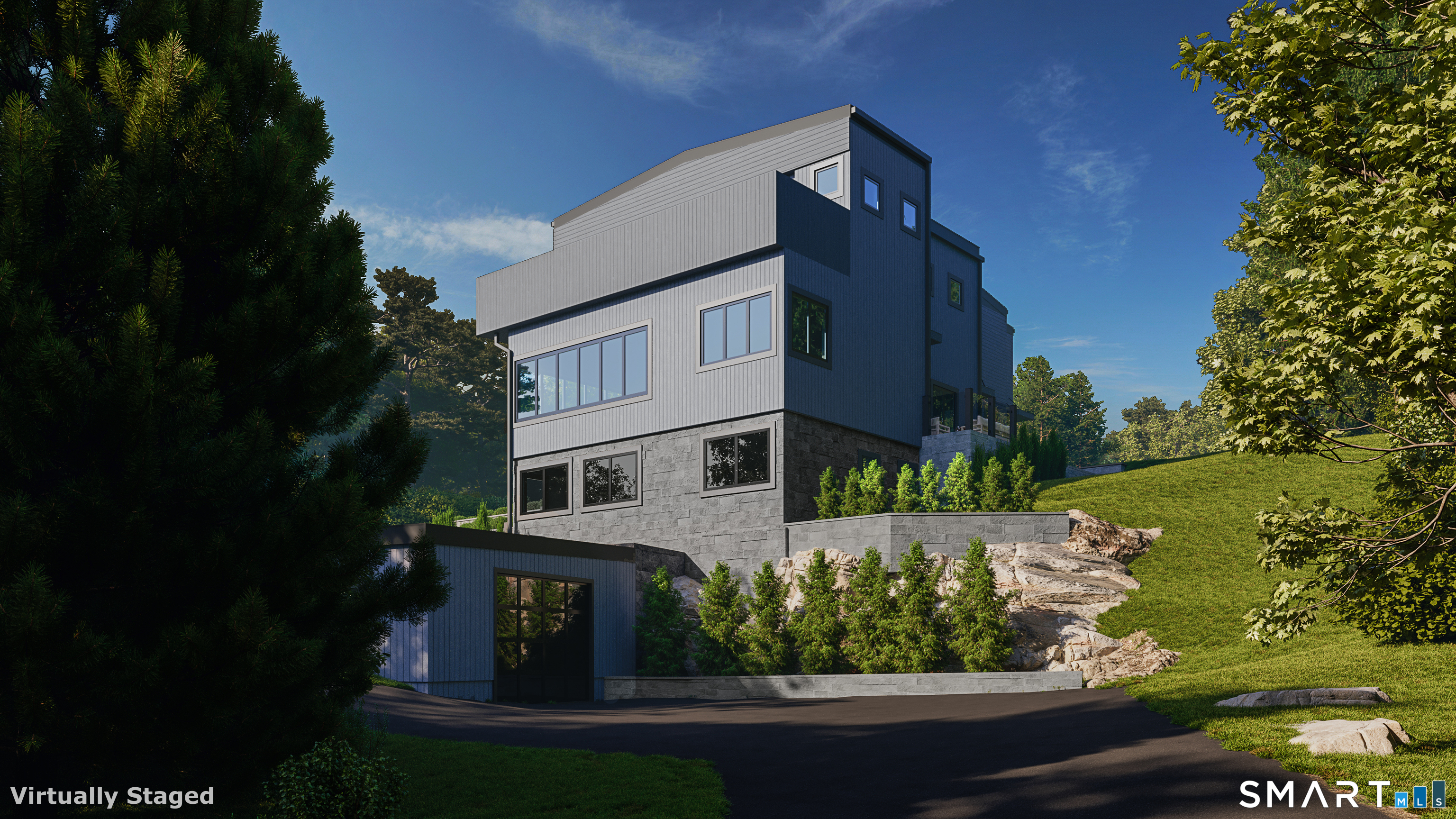 142 Nearwater Lane Darien CT 06820