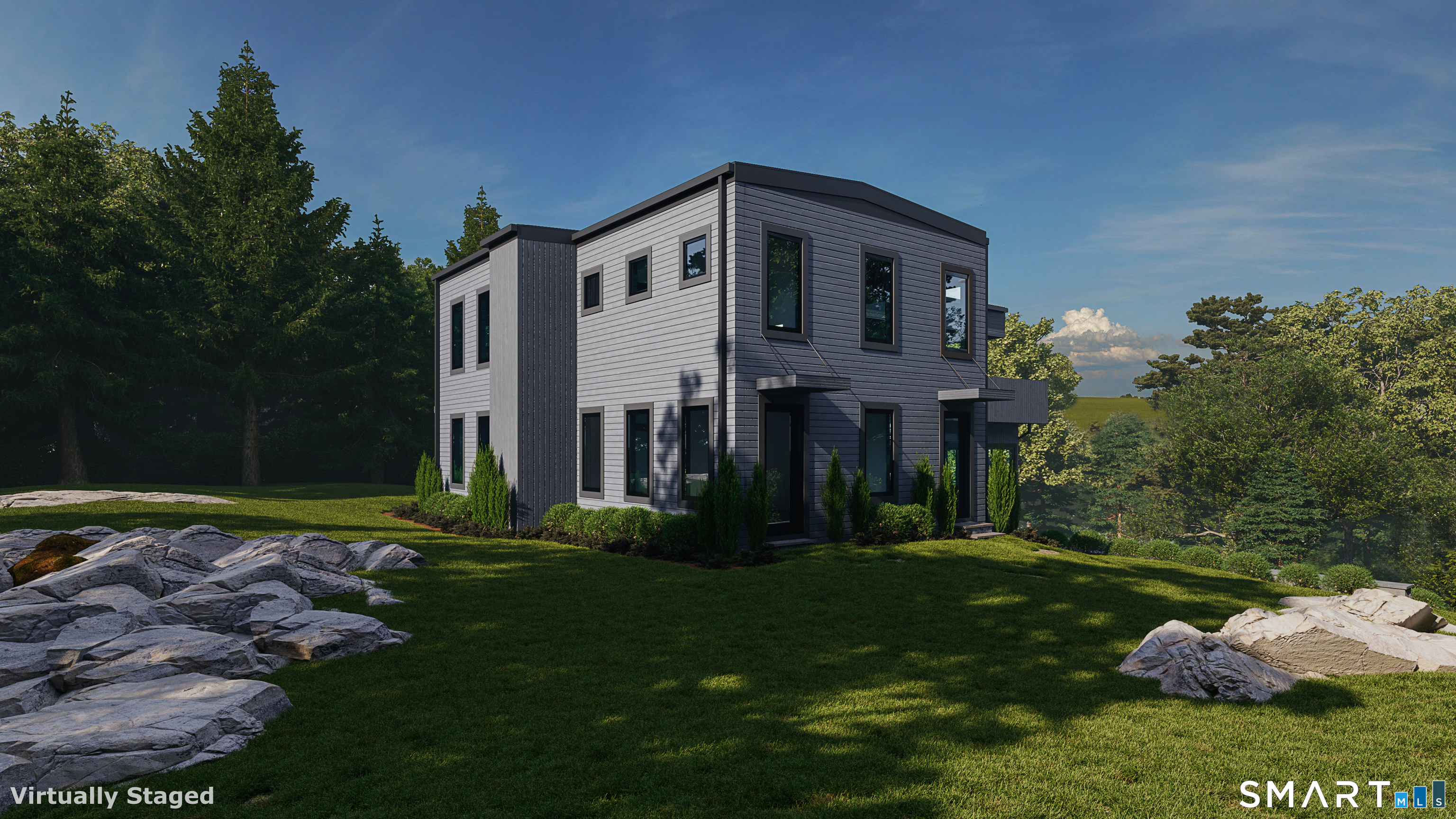 142 Nearwater Lane Darien CT 06820