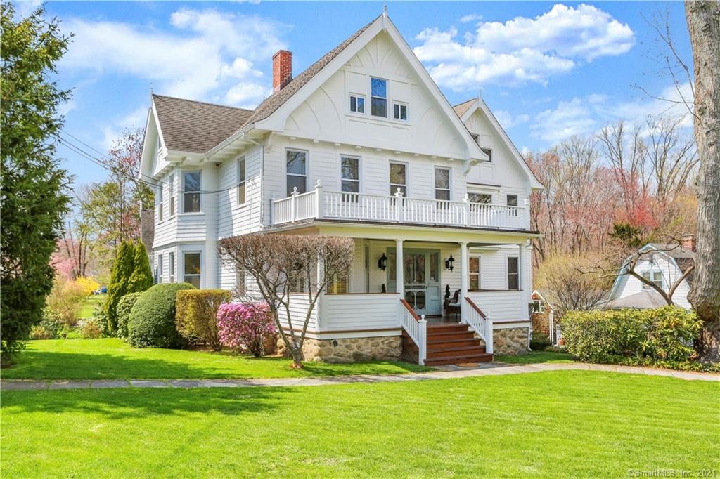 49 Noroton Avenue Darien CT 06820