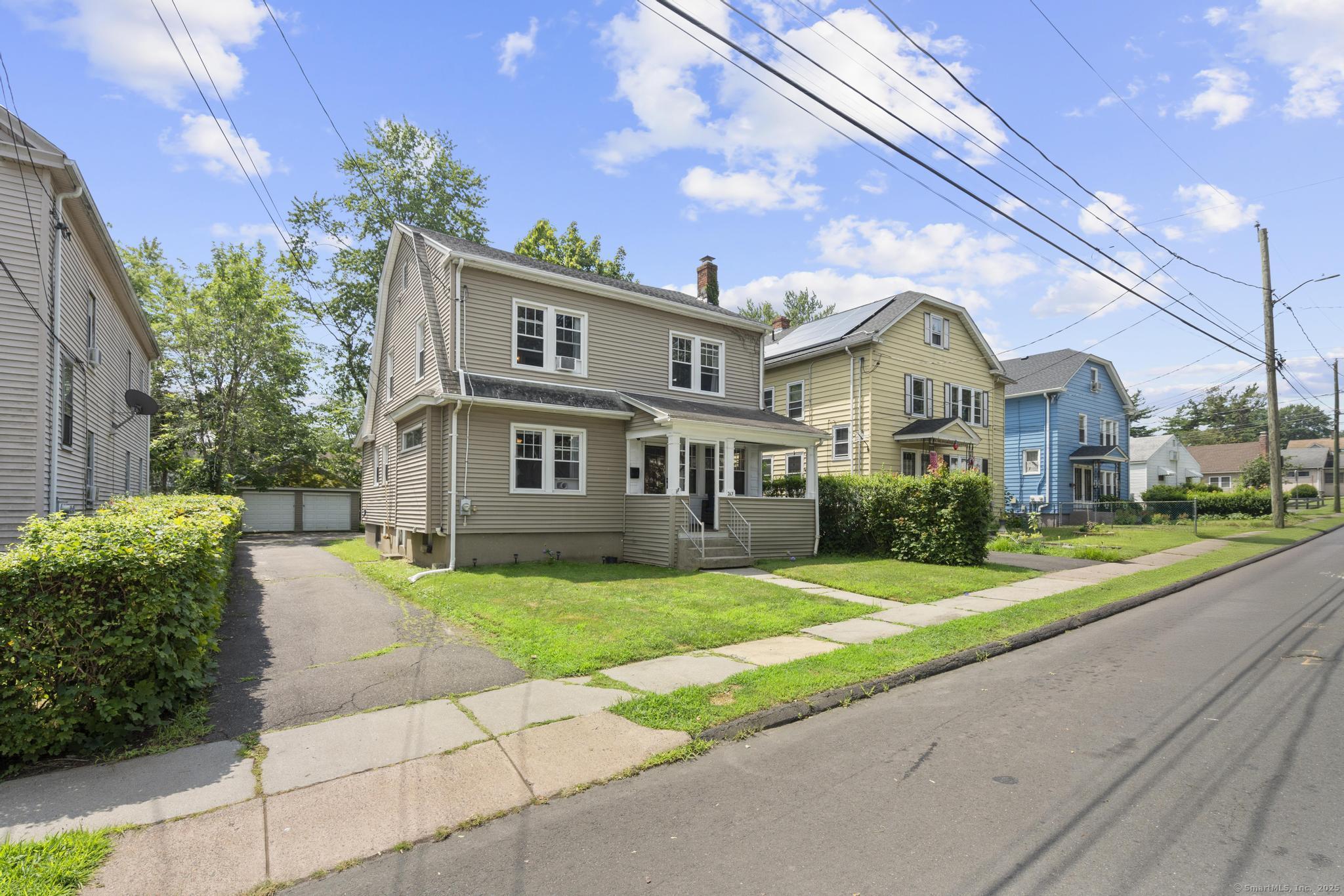 263 Linnmoore Street Hartford CT 06106