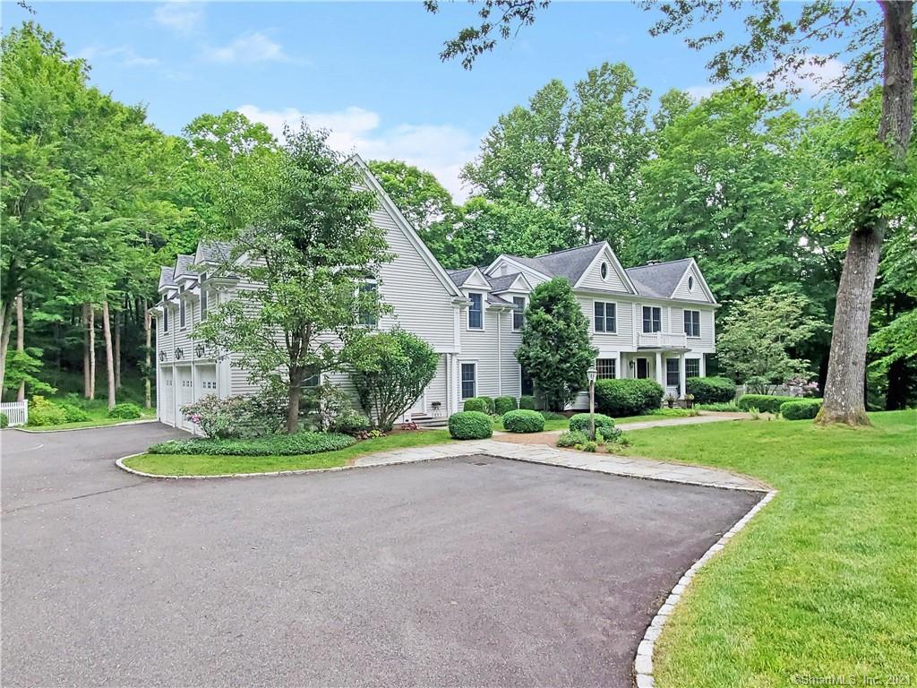 2 Revere Drive Ridgefield CT 06877