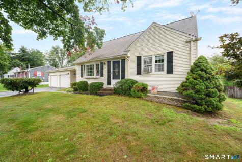 25 Litchfield Drive Enfield CT 06082