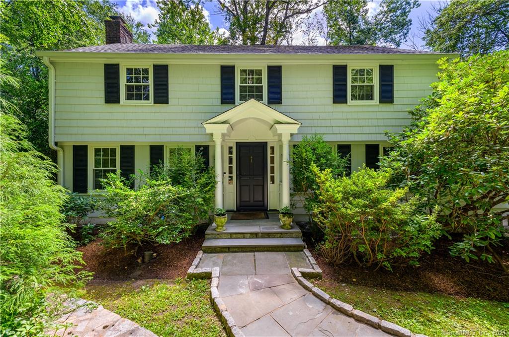 69 Mariomi Road New Canaan CT 06840