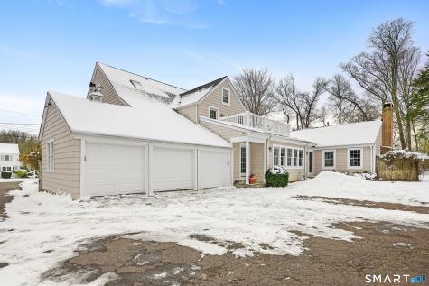 12 Ridgeway Road Easton CT 06612