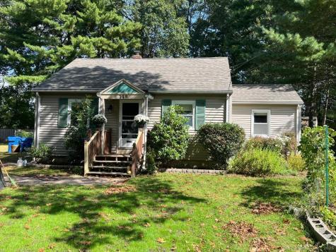 149 Deepwood Drive Manchester CT 06040