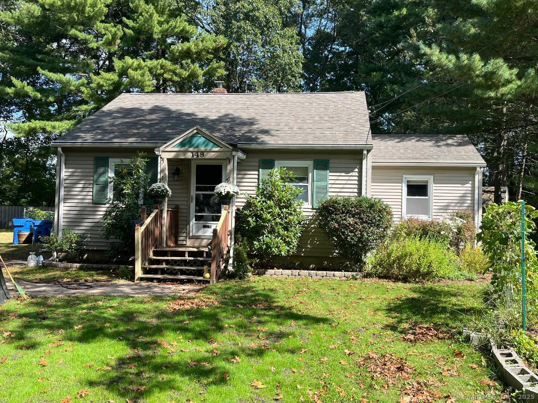 149 Deepwood Drive Manchester CT 06040